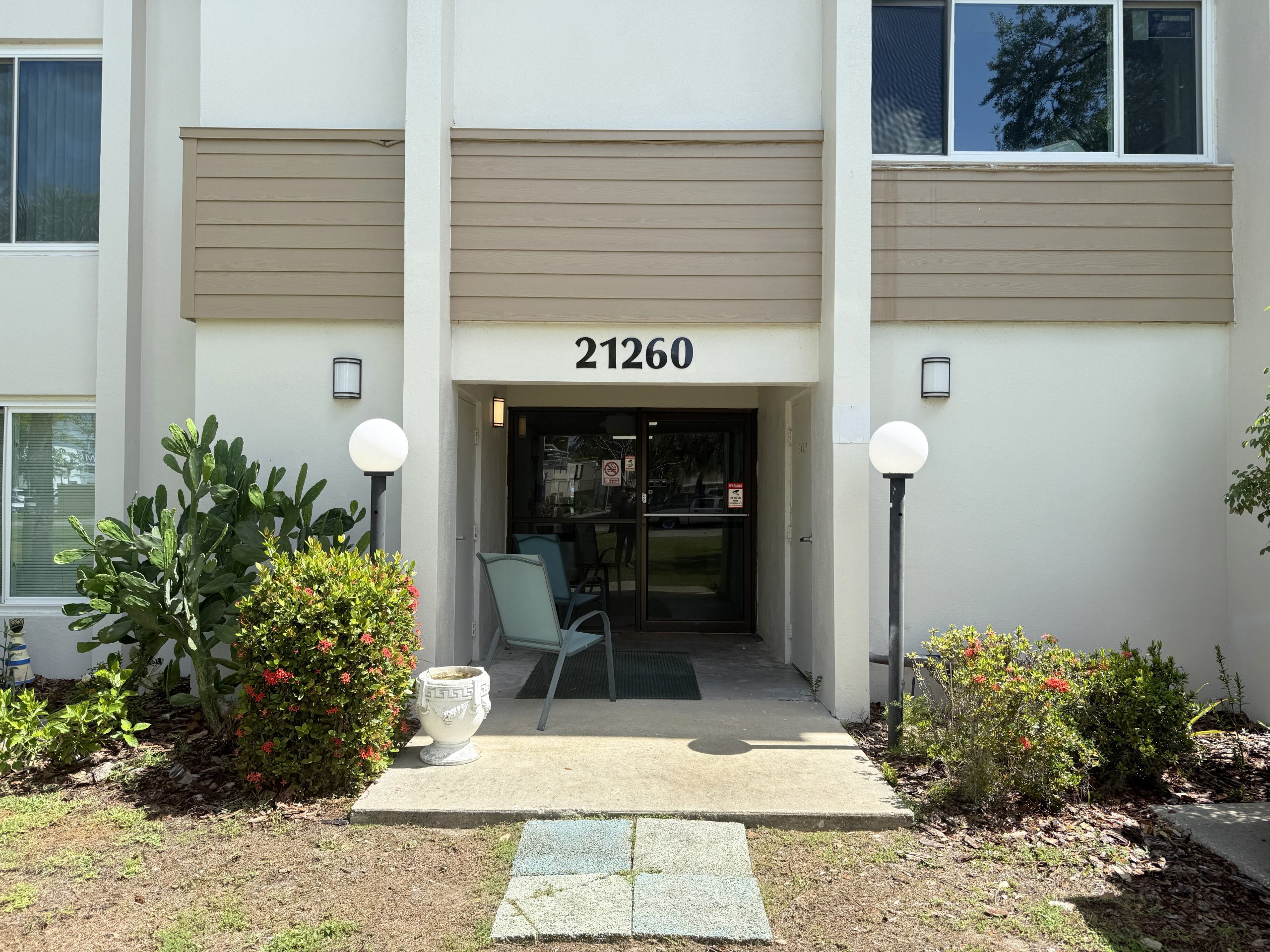 Building Back EntranceFIXED
