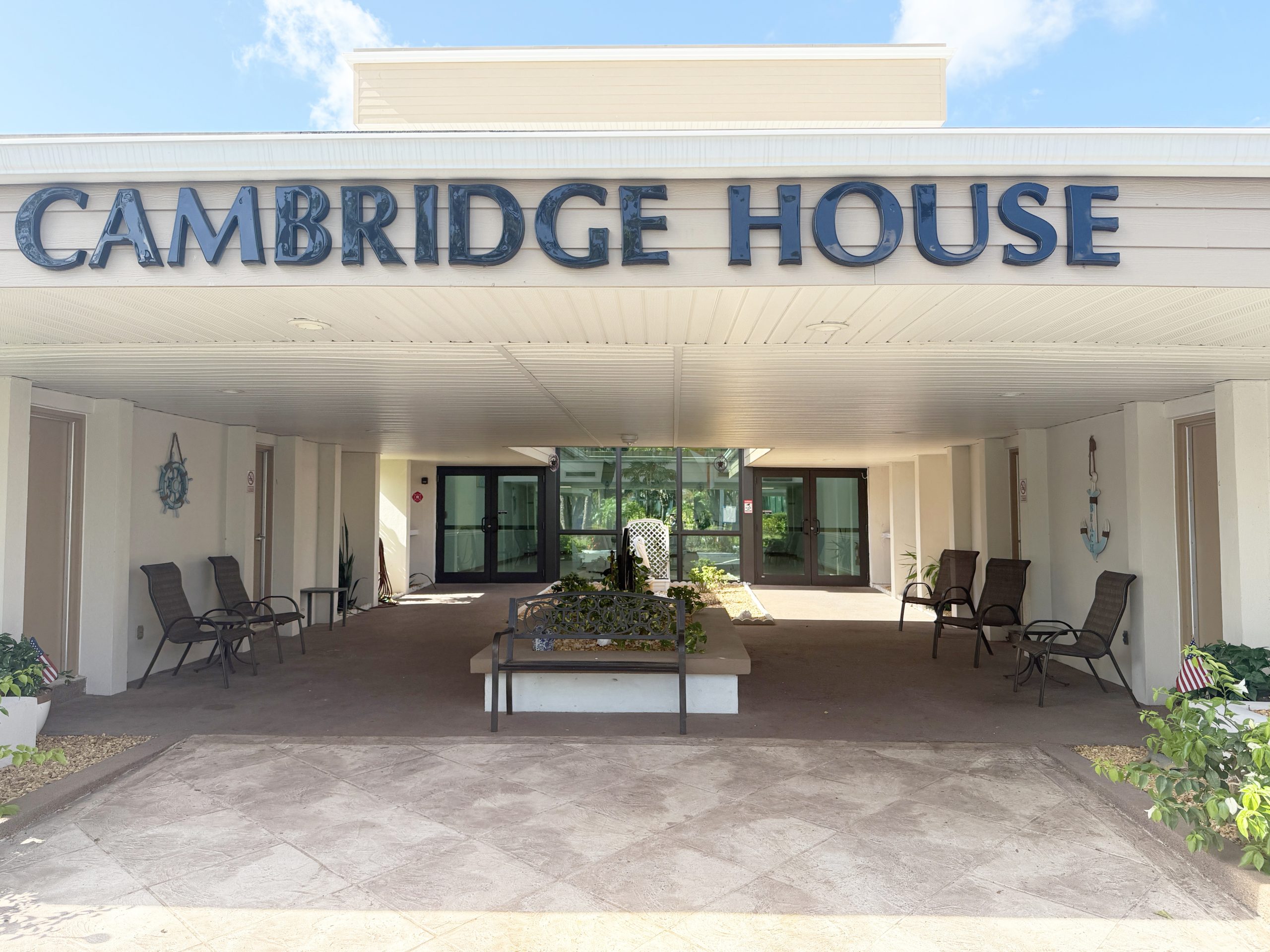Building Front EntranceFIXED
